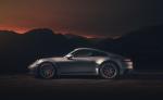 Porsche 911 Carrera 4S 2019 года (WW)
